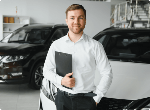 Illustration representing Assurity's mission to independently verify OEM-aligned collision repair standards