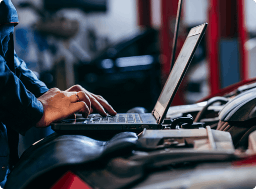 Illustration showing why independent collision repair verification is needed across shops, insurers, and OEMs