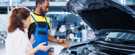 Questions consumers should ask before a collision repair
