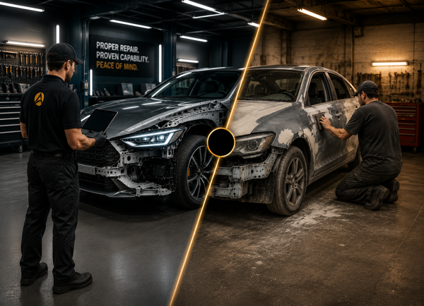 Hero image for The Growing Gap Between OEM Procedures and Real-World Repairs