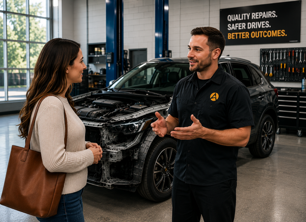 Hero image for Why Independent Verification Is the Future of Collision Repair