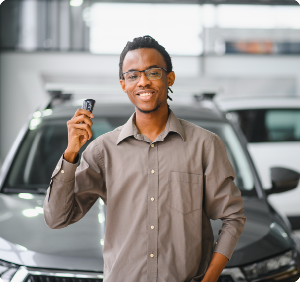 Driver confident their vehicle was repaired to verified, OEM-aligned standards